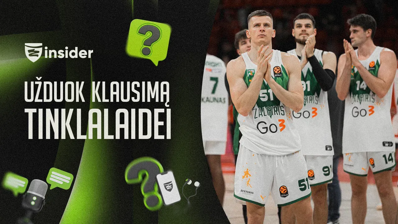 Naujokas komandoje: interviu su jaunuoju talentu